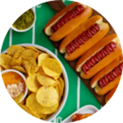 tailgate_food__drink_pairings